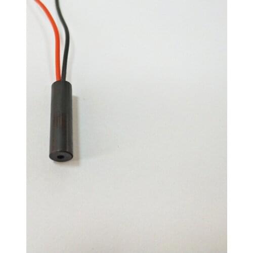 6.5mm 520nm 5mW 10mW Green Light Laser Module Positioning