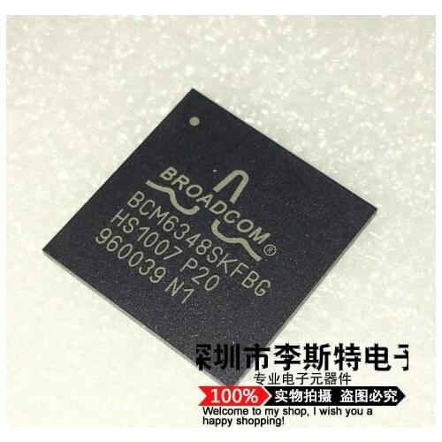 BCM6348SKFBG BGA