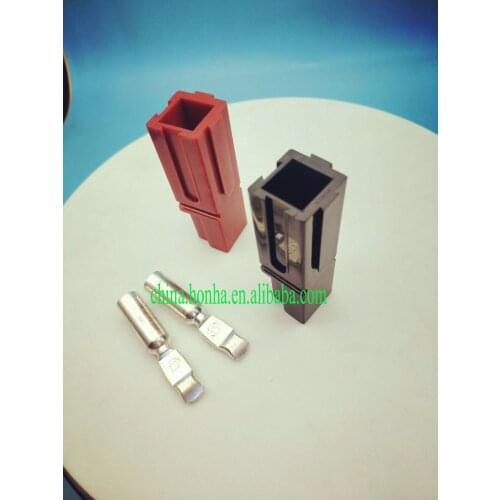 Free shipping 10 pcs 1 pin 600V 120A AC/DC High current connector SMH Electric vehicle Charging plug for fork truck Electrical