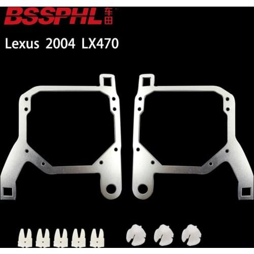 BSSPHL Headlight Accessories