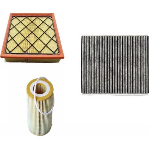 Cabin Air Filter For Volvo C30 C70 S40 V50 D3 D4 D5 T5 AWD 1.6 1.8 2.0 2.4 Model 2007 2008 2009 2010 2011 2012 2013 Filter Set