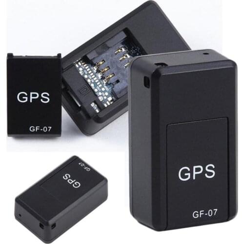 Mini GPS Tracker Car Locator Platform SMS Tracking Alarm Sound Monitor Voice Recording Real Time Tracking
