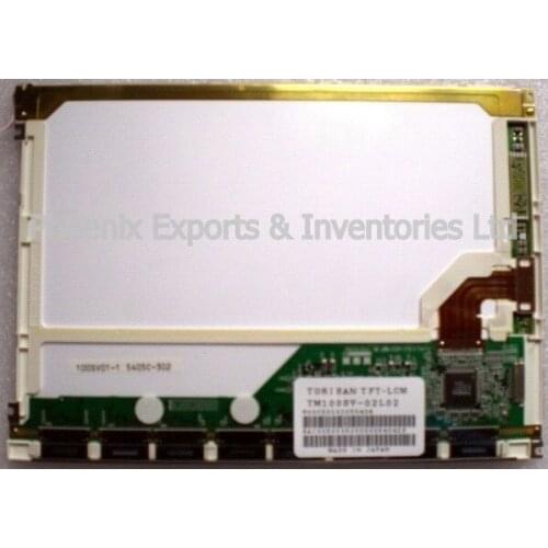Original TM100SV-02L02 10" LCD DISPLAY PANEL TM100SV 02L02