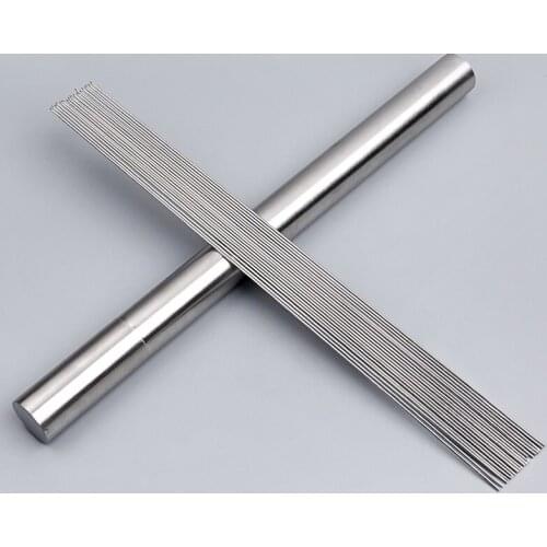 Stainless steel barbecue stick mutton skewer BBQ grill round skewer tool accessories steel iron needles with tube set 100pcs