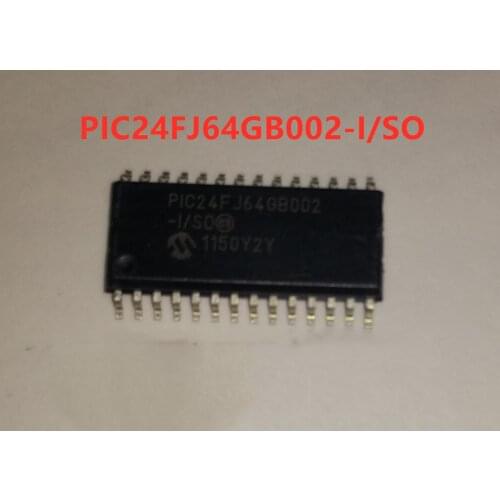 PIC24FJ64GB002-I/SO PIC24FJ64GB002 PIC24FJ64GB002-I/SS PIC24FJ64GB002-I/ML New original