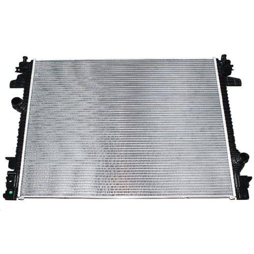 All Aluminum Racing radiator for Ford Fiesta Mk7 2009-2012 MT