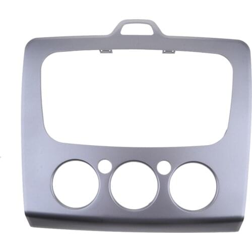 Premium Car Stereo Radio Frame Fascias Dash Panel Trim Kit For Ford Focus 09-11 Accessories Tools