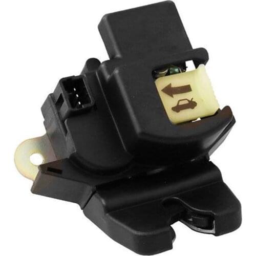 Trunk Lock Actuator Motor Tail Gate Latch for 2014-2020 Kia Forte 2DR 4DR w/Keyless Entry 1.6L 1.8L 2.0L 81230-A7030