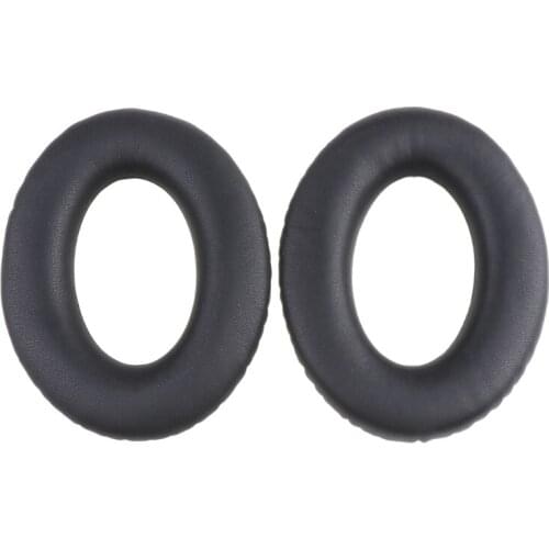 T3EE Replacement Pillow Cushion Earpads Ear Pads Cover for bose QC35 QC25 QC15 AE2 Headphone Memory Foam Ear Pads