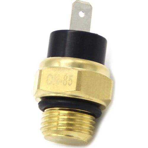 Motorcycle Radiator Fan Thermo Switch For Honda VT500C 1985-1986 VT700C VT800C Shadow RVF400 NC35 CBR250 MC19 MC22 CBR400 Moto