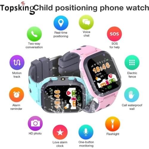 Topsking Smart Watch