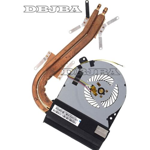 Fan For ASUS X750J X750JA X750JB CPU Cooling Fan + Heatsink Cooler Radiator