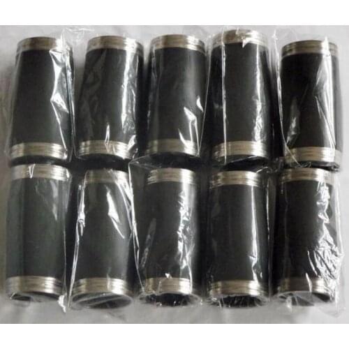 10 pcs Bb clarinet barrel 58mm Clarinet parts