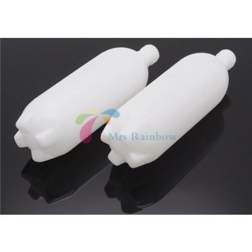 2/Pcs Dental Water Storage Bottle 600ML For Dental Chair Turbine Unit Dental Supplies