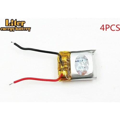 4 pcs/lot 3.7V 150mah cheerson CX-10 cx10 2.4G RC Helicopter /RC quadcopter 3.7V 150mah Li-po battery 751517 20c