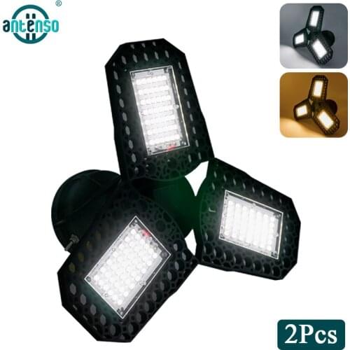 Antenso Industrial Lighting