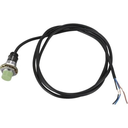 DC 12-24V 8mm Inductive Proximity Sensor Approach Switch PNP NO PR18-8DP