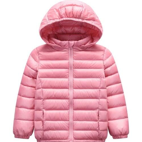 ZWF1273 baby winter coat clothes new infant jacket cotton warm toddler clothes baby girl boys cute outerwear 4-12 years