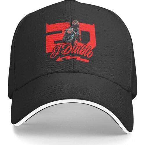 Fabio-Quartararos Gooo Essential Promo Mens and Womens caps Print Anime Golf hip hop Vintage cap