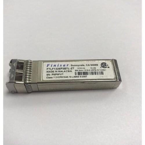FTLF1326P3BTL-ZT SM-2km-1310-2.457G~6.144G-I fiber optical transceiver