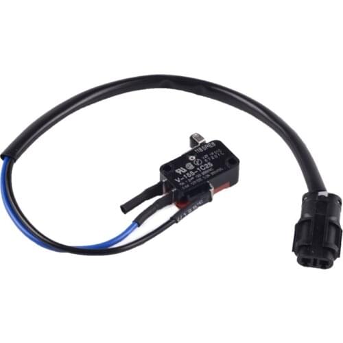 Hydraulic safety lock switch for Doosan excavator DX55 model