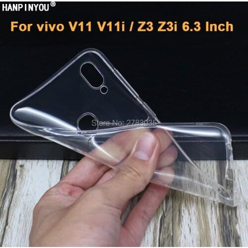 Чехлы для телефонов Vivo V11i HANPINYOU China At AliExpress