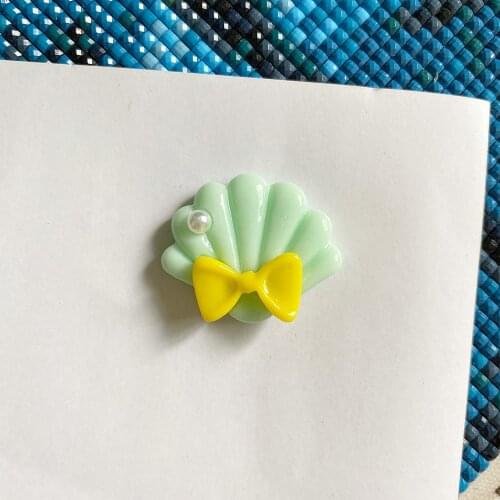 Diamond Painting Tool, Pearl Shell Cover Minder Magnetic