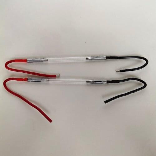 Ipl Lamp 2pcs Cheap Ipl Xenon Lamp 7*65*130mm Quartz Tube Lamp