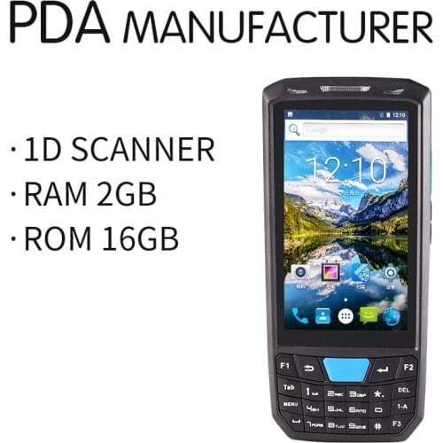 Lecom factory T80 Carrier Inventory Rugged nfc honeywell android handheld mobile terminal car pda 1D 2D qr barcode scanner pdas
