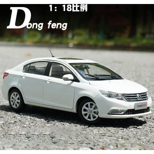 Diecast 1/18 Scale Fengshen A30 MT Alloy Simulation Diecast Model Cars Toys for Boys Adult Collection Static Display