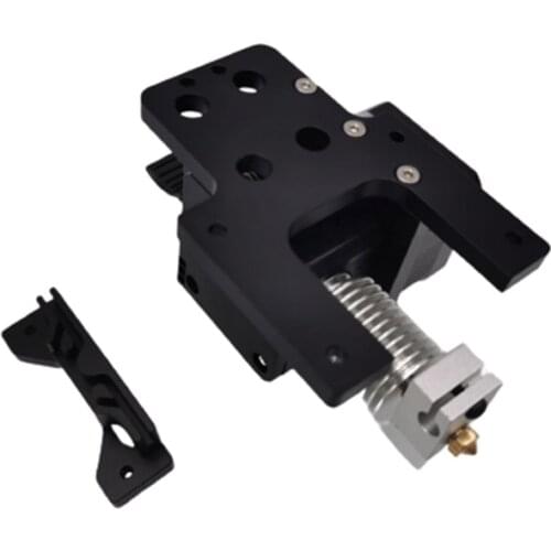 Funssor Anycubic MEGA 3D printer metal Titan direct extruder V6 hotend kit 1.75mm with belt holder Anycubic i3 Mega Direct drive