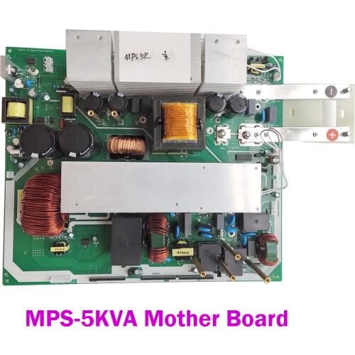MPS PS-5KVA A Power PCB Board/Mother Board for 48VDC to 230VAC,50/60HZ Solar Hybrid Inverter to Repair Power Board