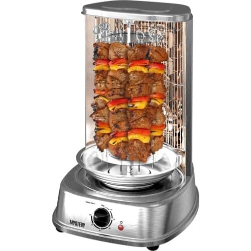Mystery Grills
