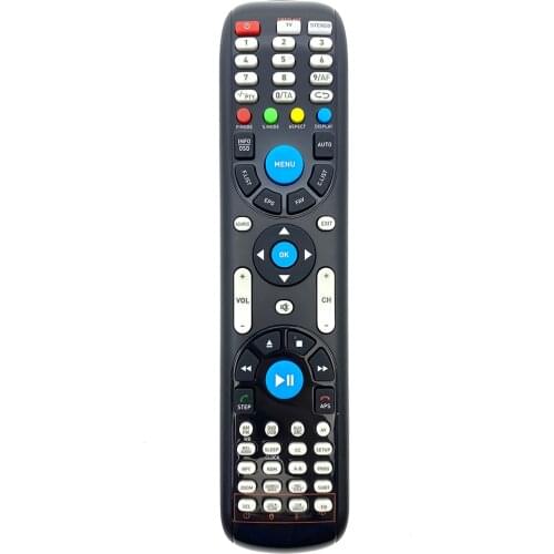 NEW Futvrs1-BL TV Remote Control for Furrion Fireplace RV Camper DVD Unimote1