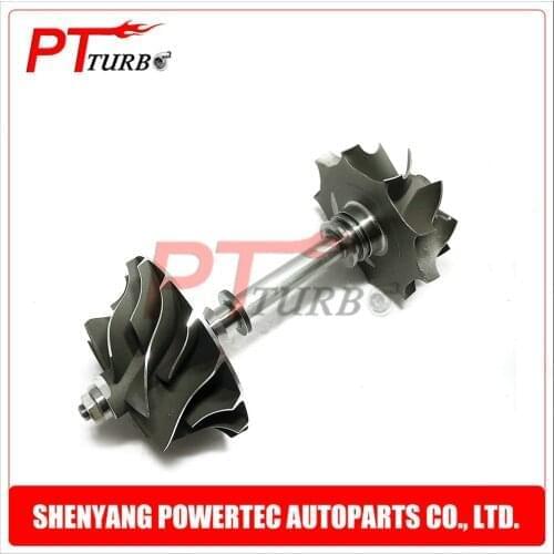 New RHF5 VB16 17201-26030 Turbo Turbine Turbocharger For Toyota Auris 2.2 D-CAT 130Kw 2AD-FHV Shaft And Wheel 17201-26031 2007