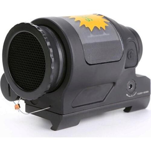 Hunting sight Hunting Reflex Scope Power System Hunting SRS 1X38 Red Dot Sight Scope with killflash QD Mount Optics Riflescope