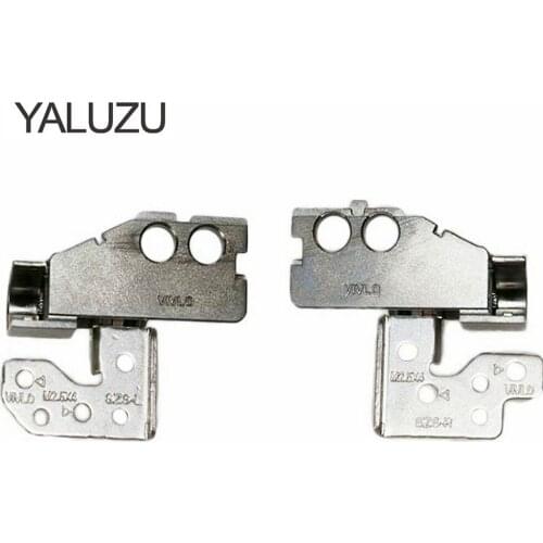New Laptop LCD Hinges for Lenovo Thinkpad T440 T450 LCD Hinge Left Right Hinge Bracket Set 04X5453 04X5454
