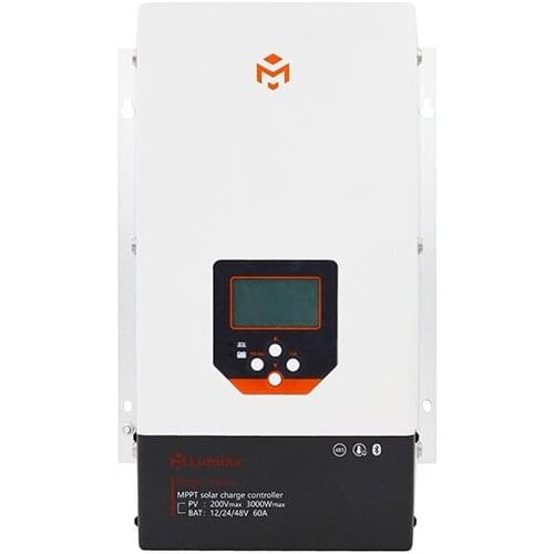 Manufacturers Selling 12/24/48V 60A Mppt Solar Charge Controller