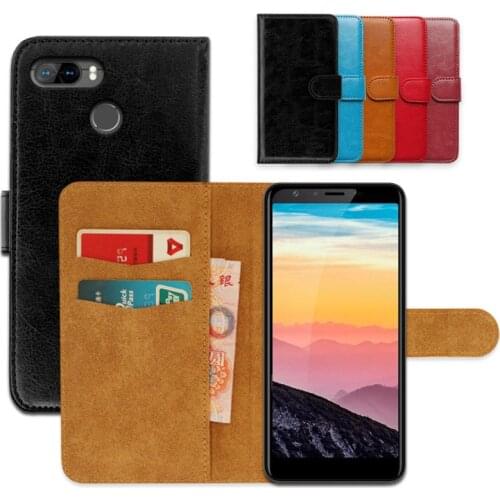 Luxury wallet case for Haier Power P11 PU Leather Special Flip Case With Card Pocket Ultra-thin Phone Cover,Kickstand case