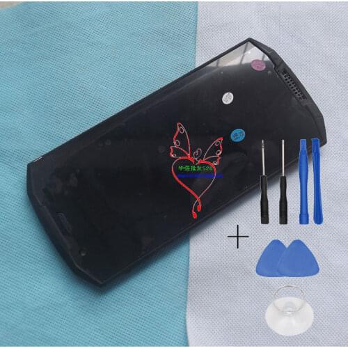 Original doogee S70 Front Panel Touch Glass Digitizer Screen with LCD display for 5.99inch DOOGEE S70 Lite Phone