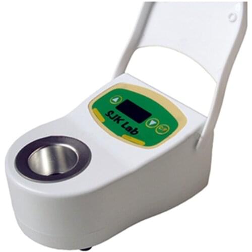 Dental Lab Equipment Portable Wax Heater Pot LED Melting Dipping + Free shipping 220V