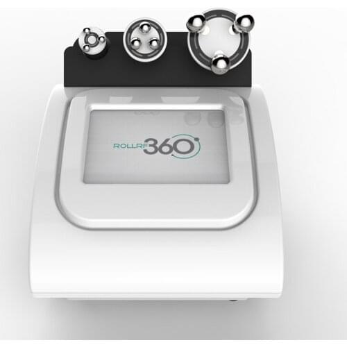 ROLL RF 360 Rotating Radio Frequency Apparatus to enhance the effect, tighten the skin and wrinkle, RF factory