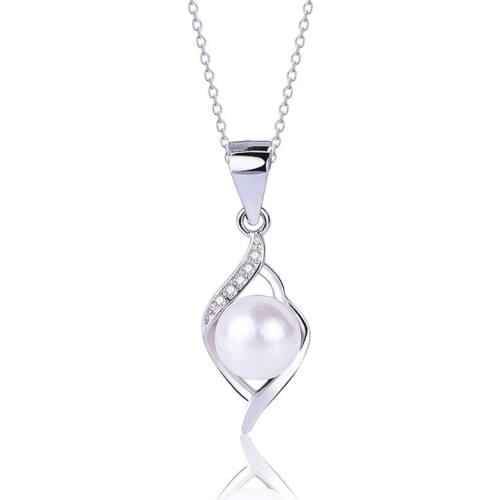 YOUHAOCC Pearl Necklaces For Women