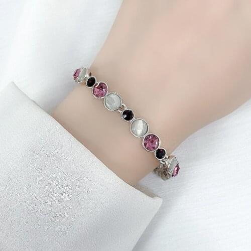 Zeojrlly Metal Bracelets