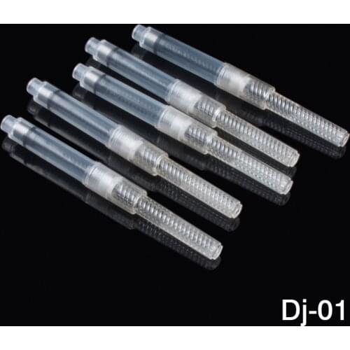 5pc FOUNTAIN PEN refill INK CONVERTER PUMP CARTRIDGES