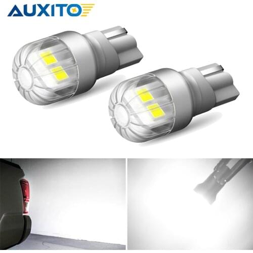 AUXITO 2Pcs 1500LM T15 921 W16W LED No Error Car Reverse Light for Hyundai Tucson Santa fe ix35 i20 Accent Solaris i10 Sonata
