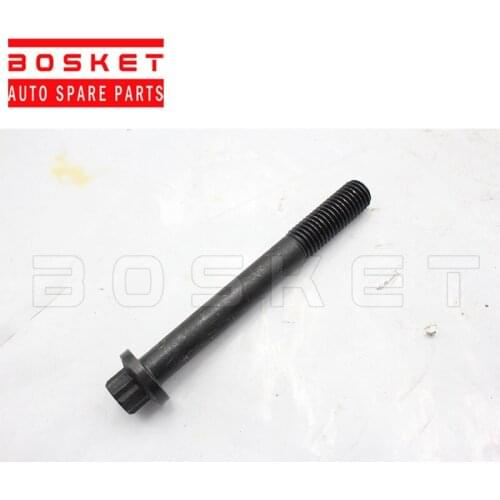 Cylinder To Block Bolt For ISUZU NKR NPR 4HK1 4HE1 8-97077638-0
