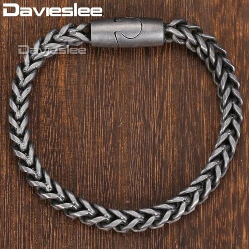 Davieslee Magnetic Bracelets