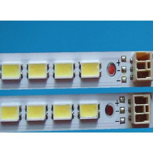 FOR Toshiba 46EL100CS Article lamp LJ64-03035A D011201A0 1piece=72LED 520MM