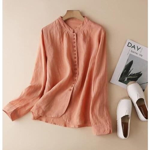 Свободные блузки EFKGH China At AliExpress